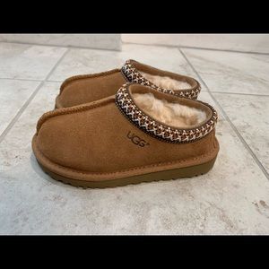 UGG slip ons
